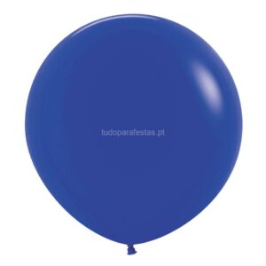 Balão Látex Azulão 48cm 19'