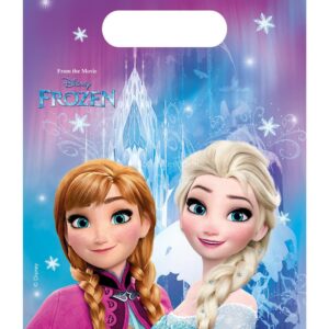 Saco Brinde Frozen 6unid