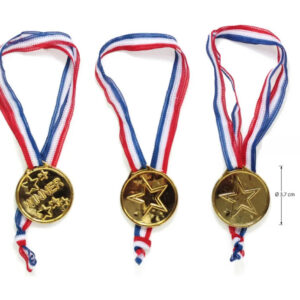 Medalhas 3unid