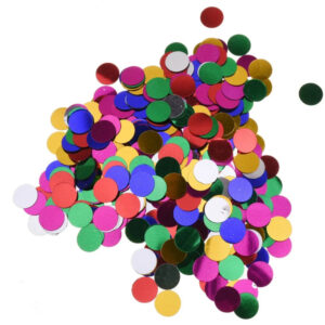 Confettis Coloridos 15g