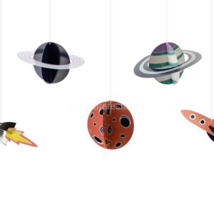 Decoração Espaço