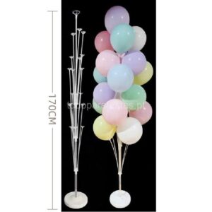 Estrutura de balões 170cm