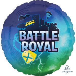 Balão Fortnite 45cm