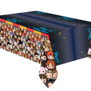 Toalha Harry Potter Animado 1,8x1,2m