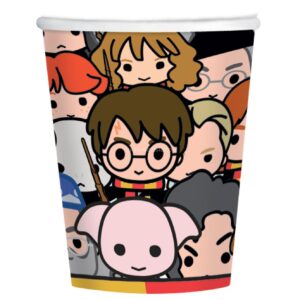 Copos Harry Potter Animado 8unid