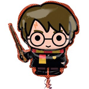 Balão Harry Potter Animado 48x78cm