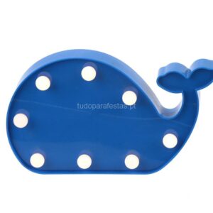 LED Baleia