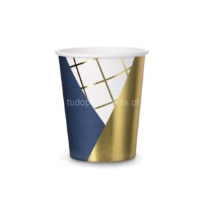 Copos Party Splash 260ml 6unid