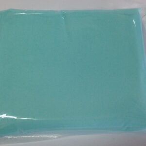 Pasta de Açucar Azul Bébé