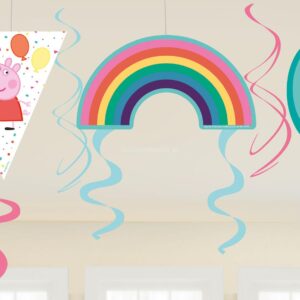 Decoração Peppa Pig