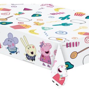 Toalha Peppa 120x180cm