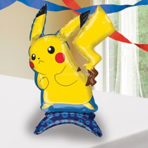 Balão Pikachu Ar 45x61cm