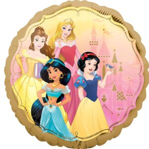 Balão Princesas Disney 43cm