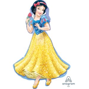 Balão Princesa Branca de Neve