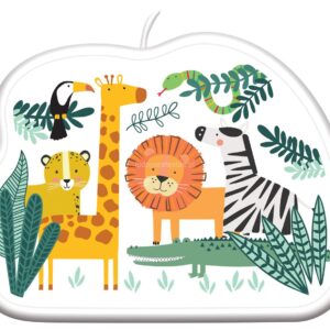 Vela Get Wild 6,5x9cm