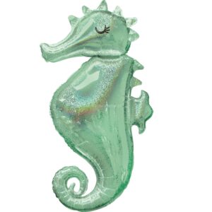 Balão Cavalo Marinho 50x96cm