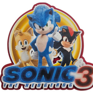 Topo Bolo Sonic