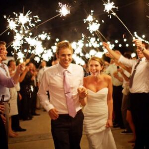 Sparklers 70cm 5unid