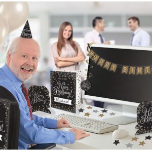 Kit Decoração Surpresa Happy Birthday